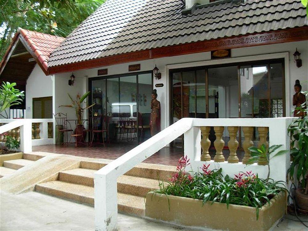 Malibu Beach Bungalows Chaloklum Exterior photo