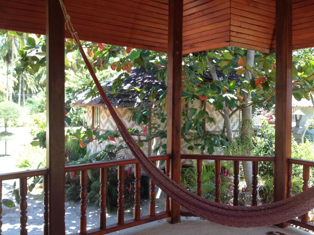 Malibu Beach Bungalows Chaloklum Room photo